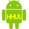 Aplicativo HHUU para Android