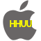 Aplicativo HHUU para iOS