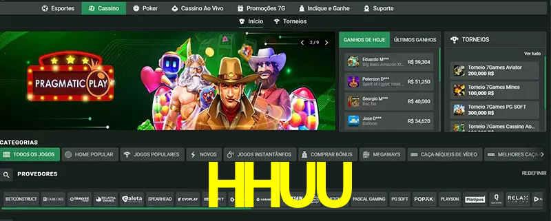 cassino HHUU