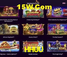 Casino Ao Vivo HHUU