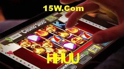 Sessão de jogo em andamento no aplicativo HHUU para Android
