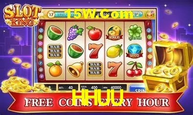 Jogos de Slot HHUU
